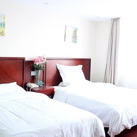 Greentree Inn Jiangsu Wuxi Hubin Business Street Business Hotel Εξωτερικό φωτογραφία