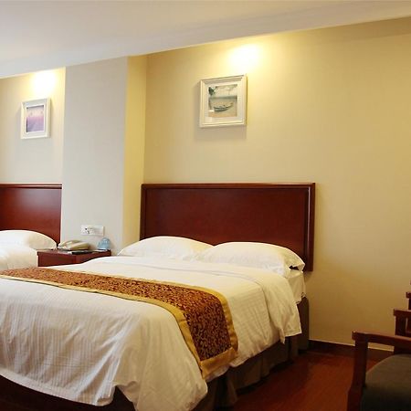 Greentree Inn Jiangsu Wuxi Hubin Business Street Business Hotel Εξωτερικό φωτογραφία