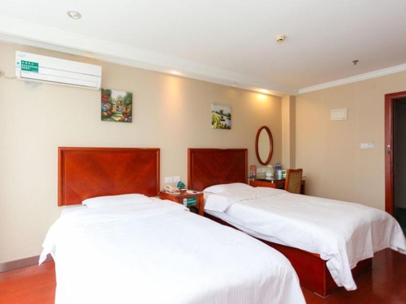Greentree Inn Jiangsu Wuxi Hubin Business Street Business Hotel Εξωτερικό φωτογραφία