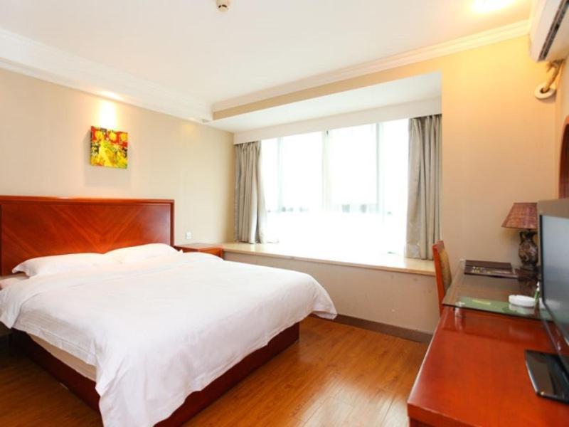 Greentree Inn Jiangsu Wuxi Hubin Business Street Business Hotel Εξωτερικό φωτογραφία