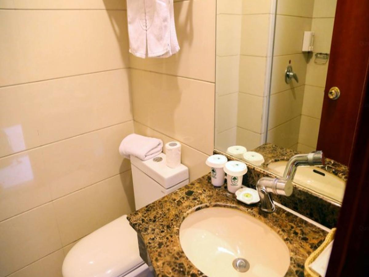 Greentree Inn Jiangsu Wuxi Hubin Business Street Business Hotel Εξωτερικό φωτογραφία