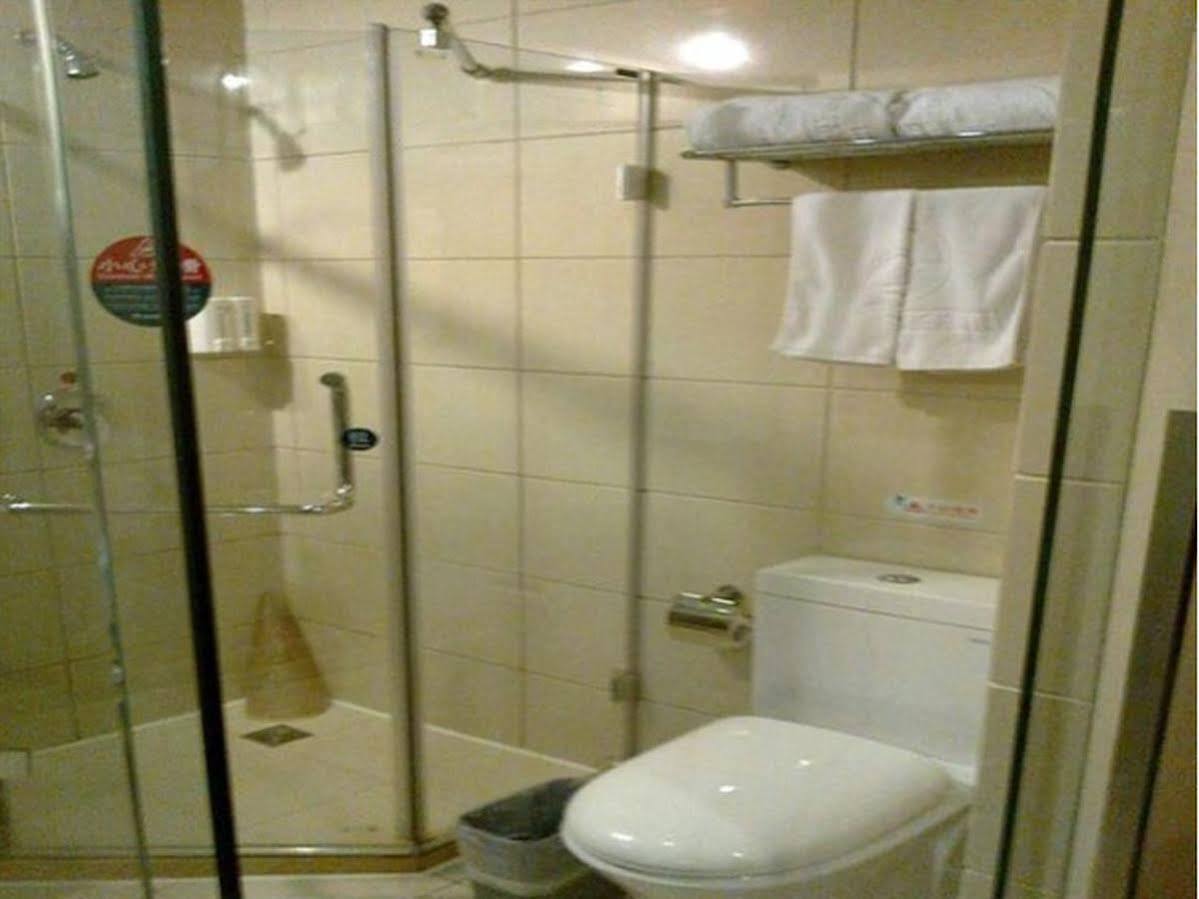 Greentree Inn Jiangsu Wuxi Hubin Business Street Business Hotel Εξωτερικό φωτογραφία