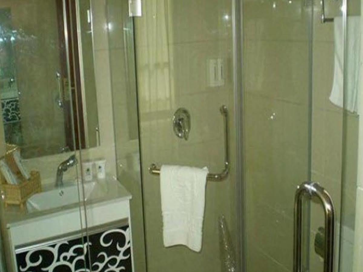 Greentree Inn Jiangsu Wuxi Hubin Business Street Business Hotel Εξωτερικό φωτογραφία