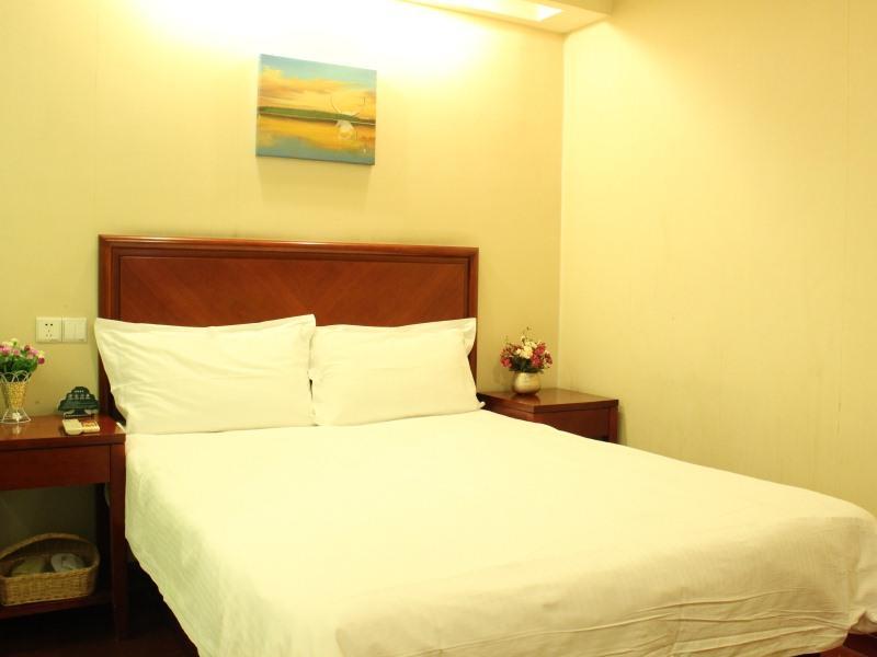Greentree Inn Jiangsu Wuxi Hubin Business Street Business Hotel Εξωτερικό φωτογραφία