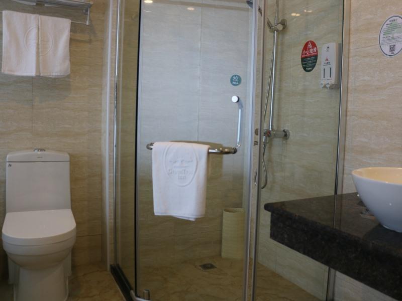 Greentree Inn Jiangsu Wuxi Hubin Business Street Business Hotel Εξωτερικό φωτογραφία