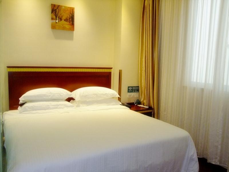 Greentree Inn Jiangsu Wuxi Hubin Business Street Business Hotel Εξωτερικό φωτογραφία