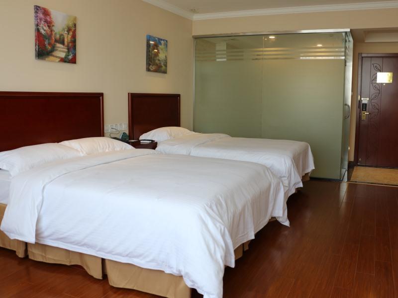 Greentree Inn Jiangsu Wuxi Hubin Business Street Business Hotel Εξωτερικό φωτογραφία