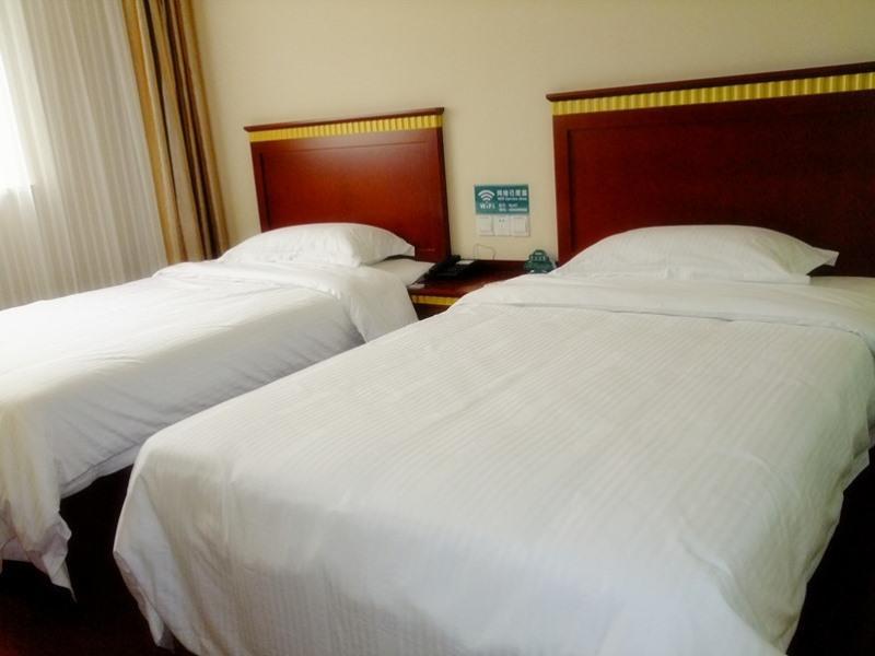 Greentree Inn Jiangsu Wuxi Hubin Business Street Business Hotel Εξωτερικό φωτογραφία