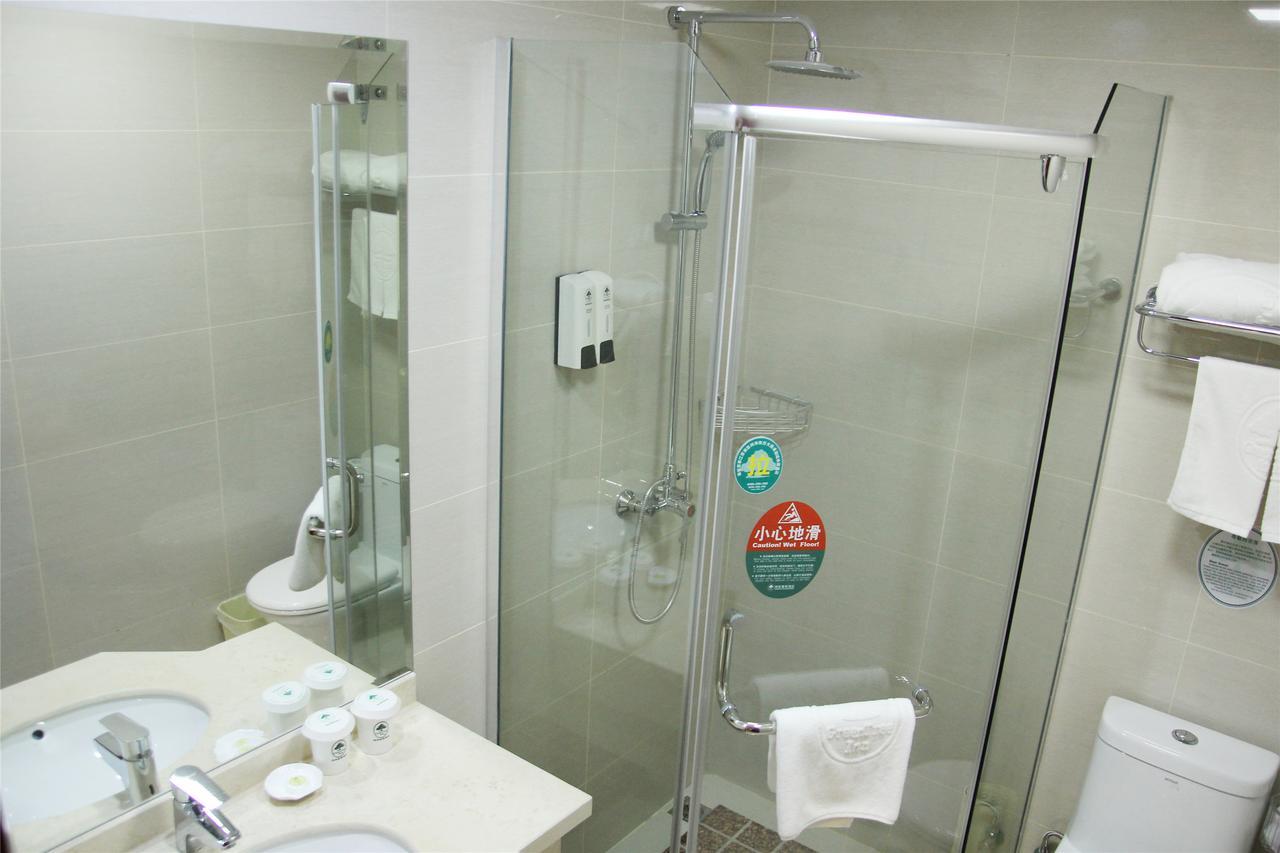 Greentree Inn Jiangsu Wuxi Hubin Business Street Business Hotel Εξωτερικό φωτογραφία