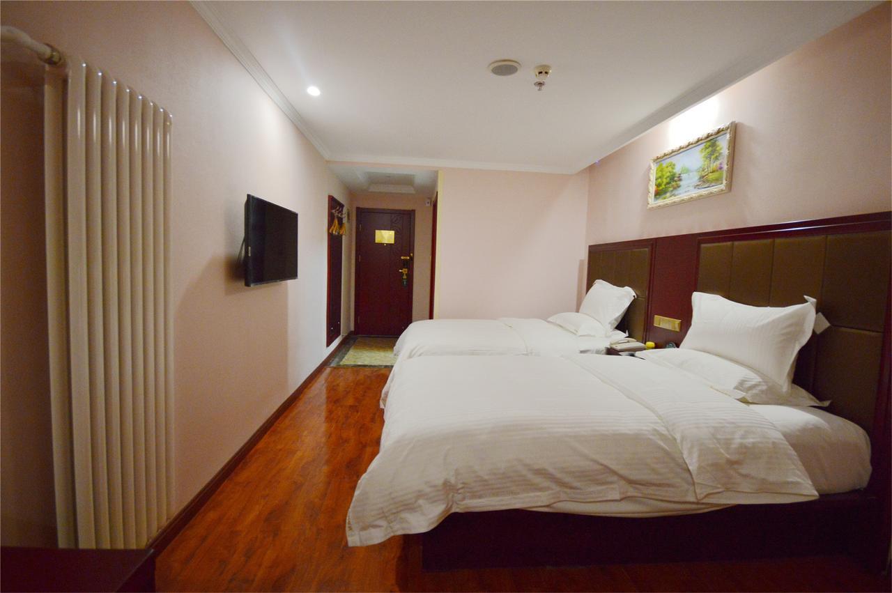 Greentree Inn Jiangsu Wuxi Hubin Business Street Business Hotel Εξωτερικό φωτογραφία