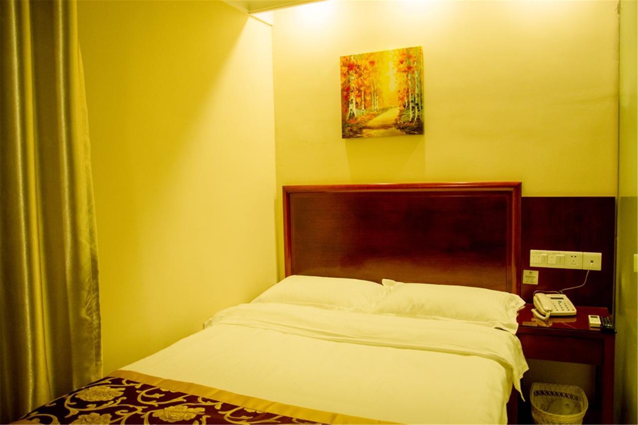 Greentree Inn Jiangsu Wuxi Hubin Business Street Business Hotel Εξωτερικό φωτογραφία